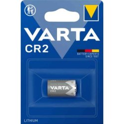 Батарейка Varta CR2 BLI 1 Lithium