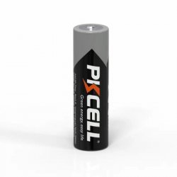 Акумулятори літієва батарейка PKcell USB-C 1,5 В AA 3600 мВт·ч