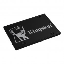 Накопичувач Kingston SSD KC600 512GB 2.5" SATAIII 3D TLC