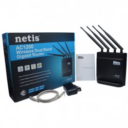 Бездротовий маршрутизатор Netis WF2780