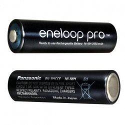 Акумулятор Panasonic Eneloop Pro AA 2500 mAh NiMh 16 шт