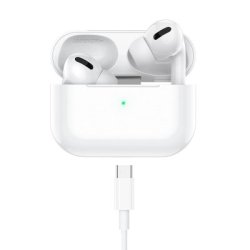 Бездротові навушники TWS HOCO EW75 True White
