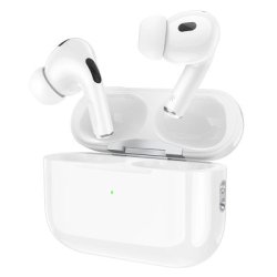 Бездротові навушники TWS BOROFONE BW92 White