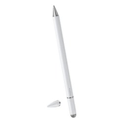 Стилус Baseus Smooth Writing III 3-in-1 Passive Stylus Non-magnetic Version Moon White