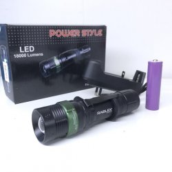 Ручний світлодіодний ліхтарик Rablex RB205