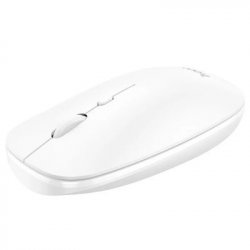 Маніпулятор миша HOCO GM15 Art dual-mode business wireless mouse White