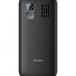 Мобiльний телефон Nomi i1871 Dual Sim Black