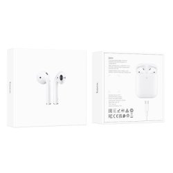 Бездротові навушники TWS HOCO EW74 True wireless stereo headset White