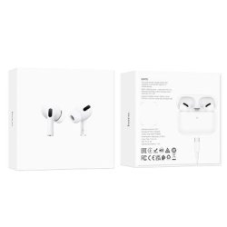 Бездротові навушники TWS HOCO EW75 True White
