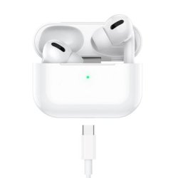 Бездротові навушники BOROFONE BW90 True wireless stereo headset White