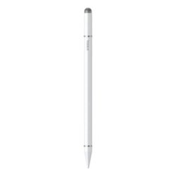 Стилус Baseus Smooth Writing III 3-in-1 Passive Stylus Non-magnetic Version Moon White