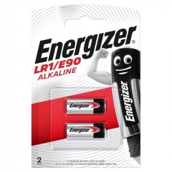 Батарейки Energizer LR1 / N / E90 1.5v 2 шт