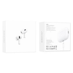 Бездротові навушники TWS BOROFONE BW92 White