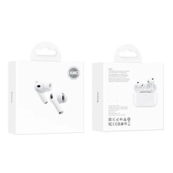 Бездротові навушники HOCO EW97 True wireless ANC noise reduction BT headset White