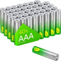 Батарейки GP Super Alkaline AAA 40 шт