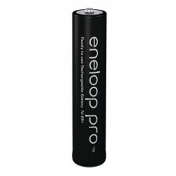 Акумулятор Panasonic Eneloop Pro AAA 930 мА·год 16BP 16 шт.