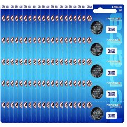 Батарейка літієва Renata CR1620 100 шт BLISTER CARD
