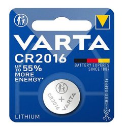 Батарейка Varta CR2016 3B Lithium 1 шт