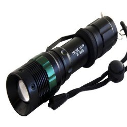 Ручний світлодіодний ліхтарик Rablex RB205