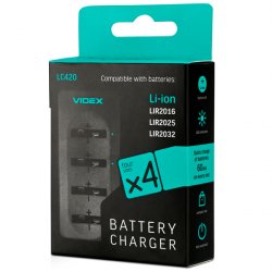 Зарядний пристрій Videx VCH-LC420