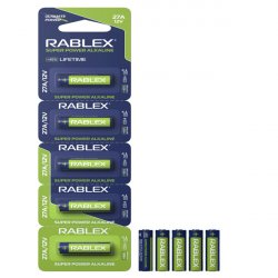 Батарейки Rablex 27a 12V 5шт