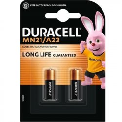 Батарейки Duracell MN21 BLN 2 шт, 12В