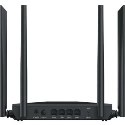 Маршрутизатор Netis NC65 WiFi5 / AC1200 / 1 Гбіт/с