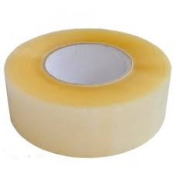 Скотч пакувальний PL-W20/M-1000./ прозорий