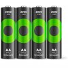Аккумулятор GP Recyko Pro AA 2000mAh, Ni-MH 4 шт