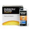 Батарейки для слухових апаратів Duracell Hearing Aid 675 60 шт