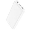 Powerbank Hoco High-ranking J100 10000 mAh White