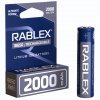 Батарейка аккумуляторная Rablex 18650 2000mAh 3.7v
