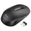 Маніпулятор миша HOCO GM14 Platinum 2.4G business wireless mouse Black