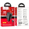 Мережевий зарядний пристрій з кабелем HOCO CS21A Rich single port QC3.0 charger set (Type-C)