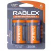 Акумулятор HR20/D Rablex 5500 mAh, NiMH