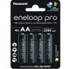 Акумулятор Panasonic Eneloop Pro AA 2500 mAh + AAA 930 mAh mAh NiMh