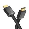 Кабель UGREEN HD104 HDMI Cable 3 м чорний