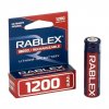 Батарейка аккумуляторная Rablex 18650 1200mAh 3.7v