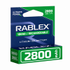 Акумулятор RABLEX 18650 3,7V 2800mAh