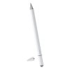 Стилус Baseus Smooth Writing III 3-in-1 Passive Stylus Non-magnetic Version Moon White