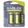 Акумулятор HR14/C Rablex 3500mAh NiMH 2 шт