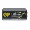 Батарейка GP CR123A BLI 1 Lithium