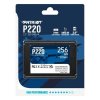 Накопичувач SSD 2.5" Patriot P200 256GB SATAIII