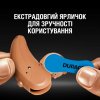 Батарейки для слухових апаратів Duracell Hearing Aid 675 60 шт