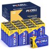 Батарейки PKcell Super Heavy Duty Krona 20 шт/уп