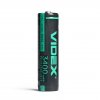 Акумулятор Videx Li-Ion 18650-P (захист) 3400mAh 3.7v