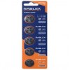 Батарейка літієва Rablex CR2025 5 шт Blister Card