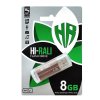 Флеш-накопитель USB 8GB Hi-Rali Corsair бронза