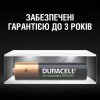 Акумулятор Duracell AAA 750mAh NiMh 4 шт