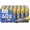 Батарейка Varta Super Heavy Duty AA BLI 60 шт